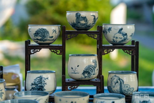 北京世園與景德鎮陶文旅共啟合作藍圖 陶瓷制品點亮文旅融合新篇章